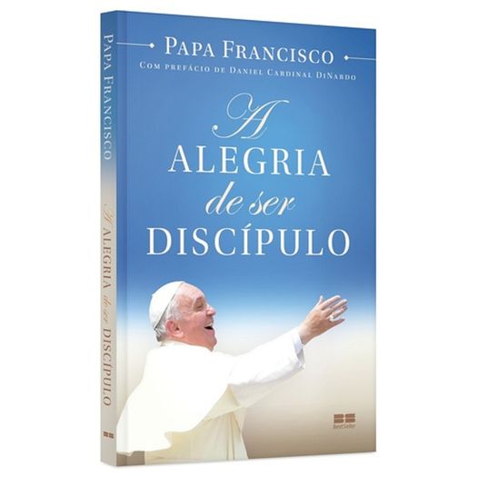 Alegria de Ser Discipulo, a - Bestseller