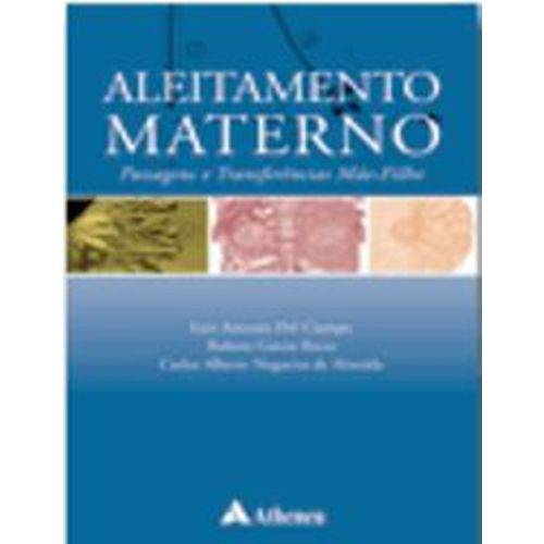 Aleitamento Materno - Atheneu - Del Ciampo