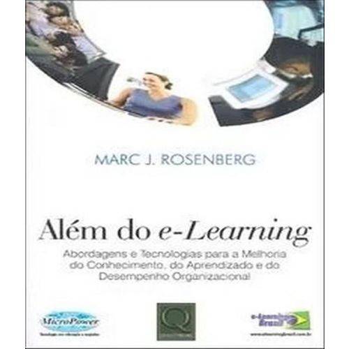 Alem do E-learning