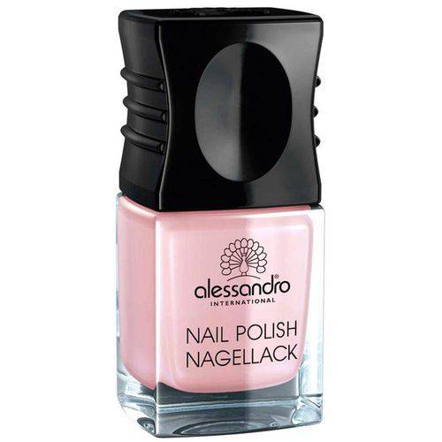 Alessandro Nail Polish Baby Pink - Esmalte 10ml