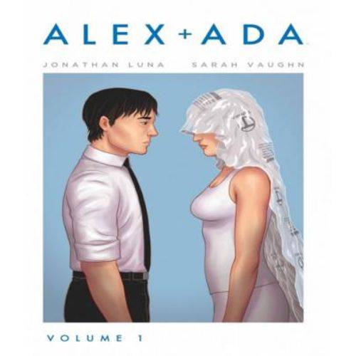 Alex + Ada - Vol 01