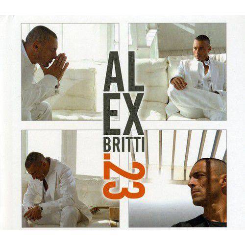 Alex Britti - 23 Deluxe Edition - Cd Importado