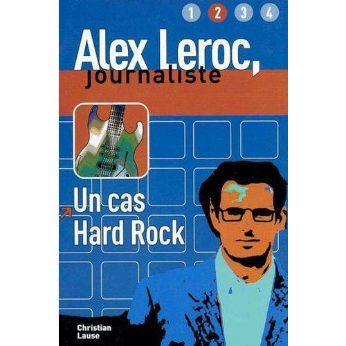 Alex Leroc, Journaliste