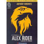 Alex Rider Contra o Tempo 4 - o Ataque a Aguia 1ª Ed