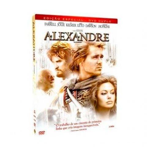 Alexandre - Edição Especial - Dvd Duplo