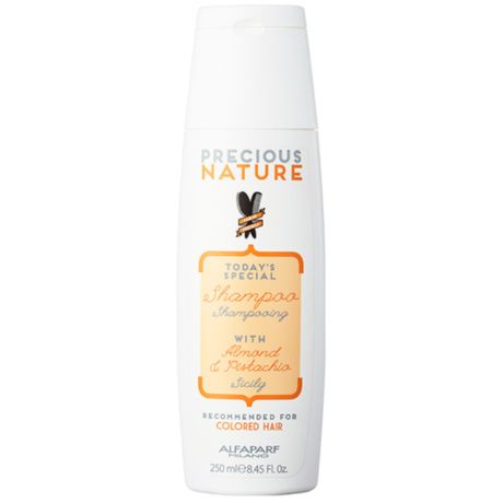 Alfaparf Precious Nature Shampoo para Cabelos Coloridos 250ml