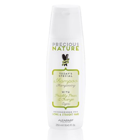 Alfaparf Precious Nature Shampoo para Cabelos Longos e Lisos 250ml
