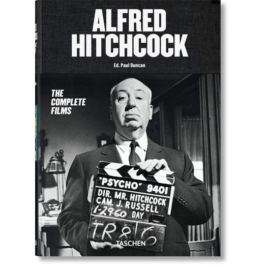 Alfred Hitchcock - The Complete Films - Taschen