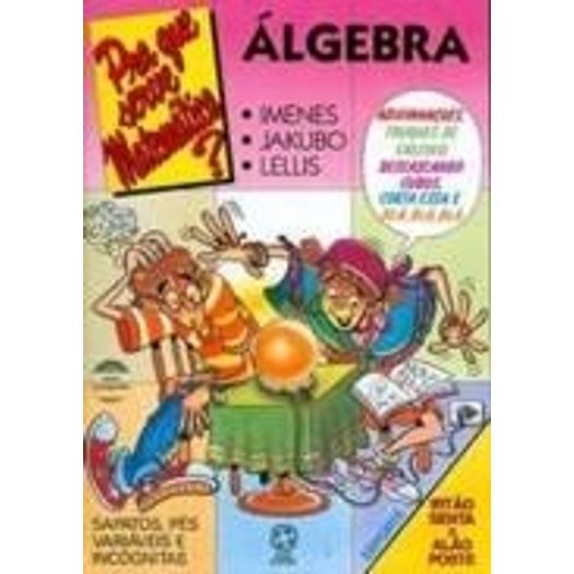 Algebra - Atual