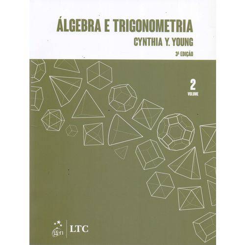 Algebra e Trigonometria - Vol.2 - 03ed/17