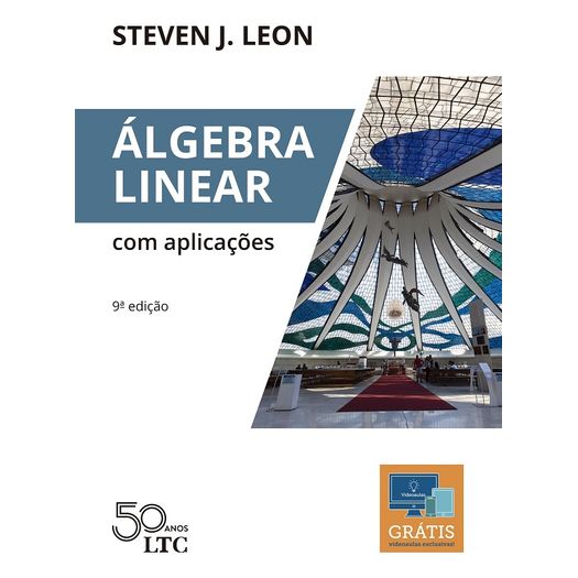 Algebra Linear com Aplicacoes - Ltc
