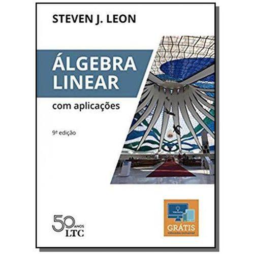 Algebra Linear com Aplicacoes - Ltc