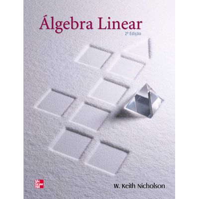 Álgebra Linear - 2ª Edição