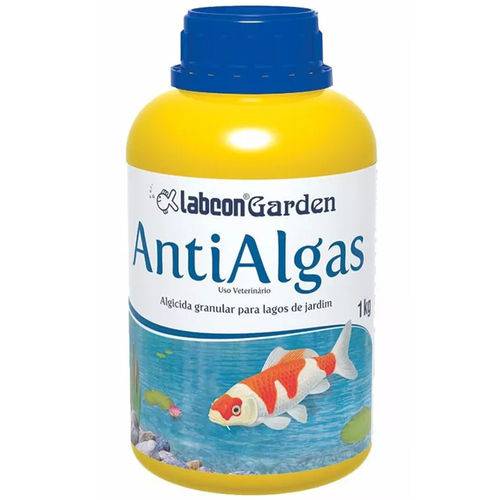 Algicida Granular Lagos Alcon Labcon Garden Antialgas 1kg