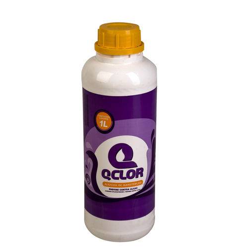 Algicida Manutenção Q-clor 1 L