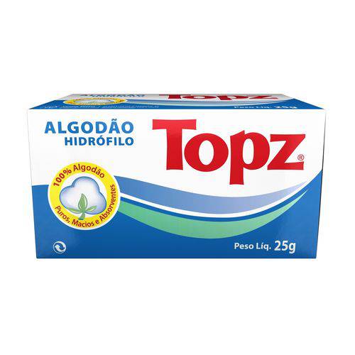Algodao Topz 25g