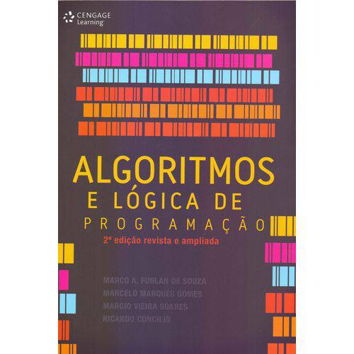 Algoritmos e Logica de Programacao - 02ed/16