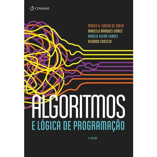 Algoritmos e Logica de Programacao - Cengage