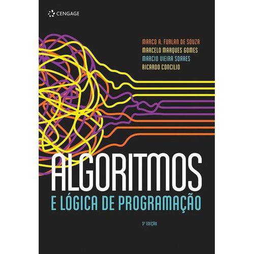 Algoritmos e Logica de Programacao - Cengage