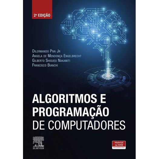 Algoritmos e Programacao de Computadores - Elsevier