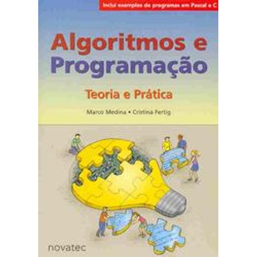 Algoritmos e Programacao - Novatec