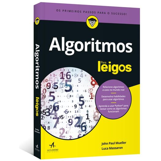 Algoritmos para Leigos - Alta Books