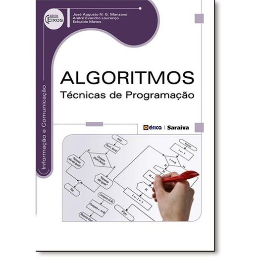 Algoritmos - Tecnicas de Programacao - Erica