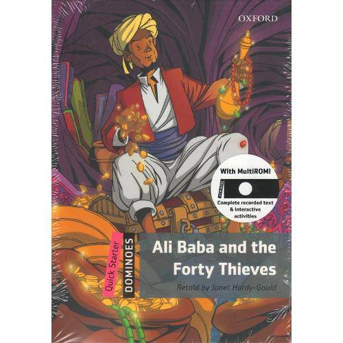 Ali Baba And The Forty Thieves Starter With Mult-rom - 2nd Ed