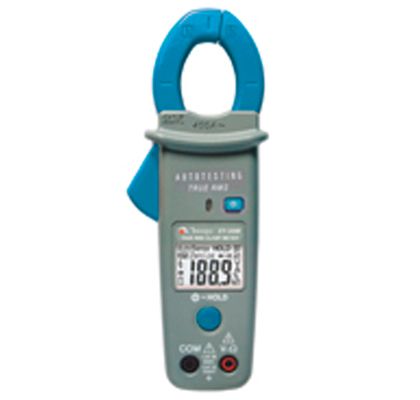 Alicate Amperímetro Minipa ET-3550 True RMS - CAT III 600V - Detecção Sem Contato (NCV) ET-3550