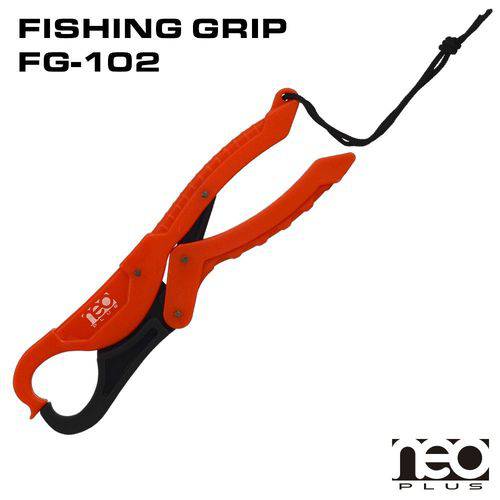 Alicate Contenção Marine Sports Neo Plus Fishing Grip