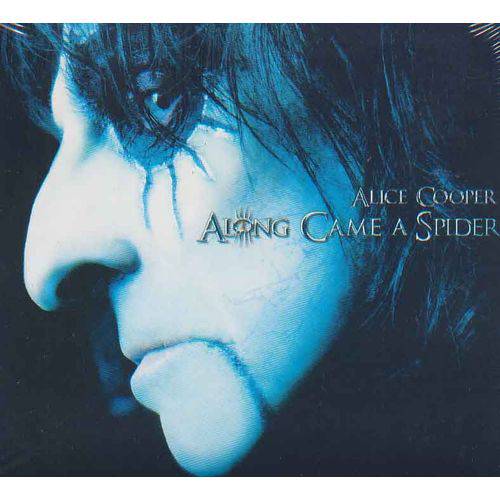 Alice Cooper - Along Came a Spider - CD Pac