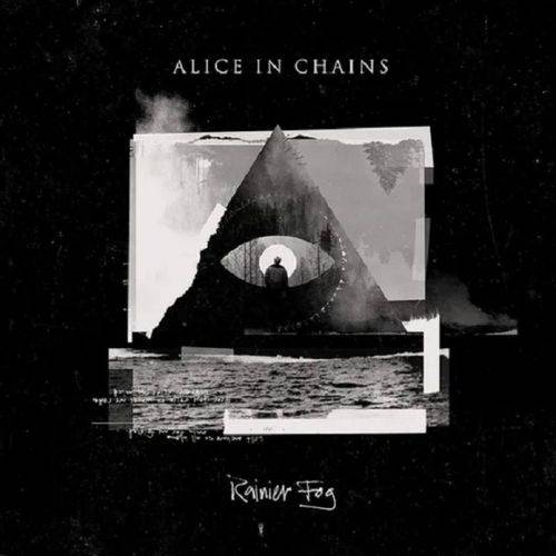 Alice In Chains Rainier Fog - Cd Rock