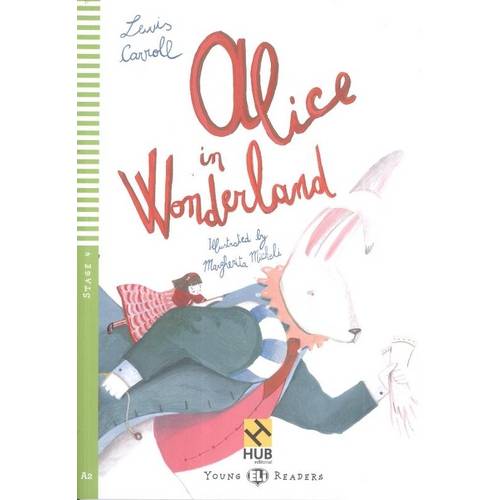 Alice In Wonderland 4 With Audio Cd