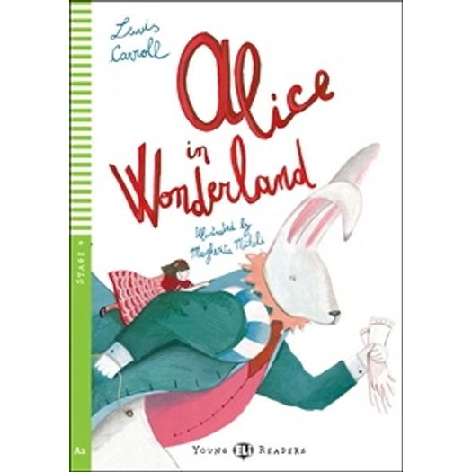 Alice In Wonderland A2 - Hub