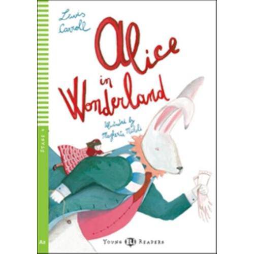 Alice In Wonderland - Stage 4
