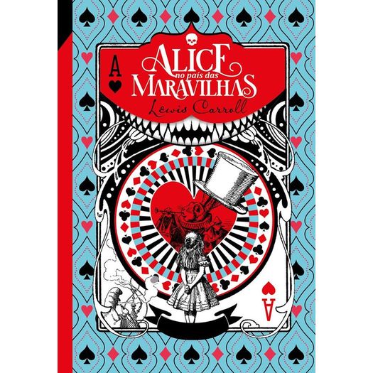Alice no Pais das Maravilhas - Classic Edition - Darkside