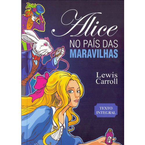 Alice no Pais das Maravilhas - Giz