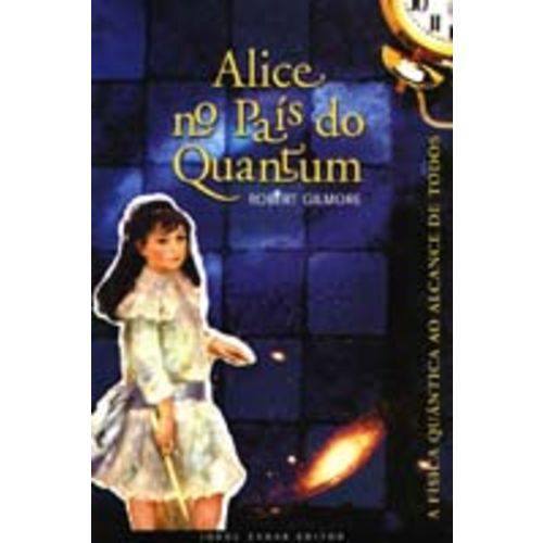 Alice no Pais do Quantum