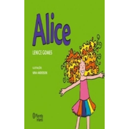 Alice - Planeta Infantil