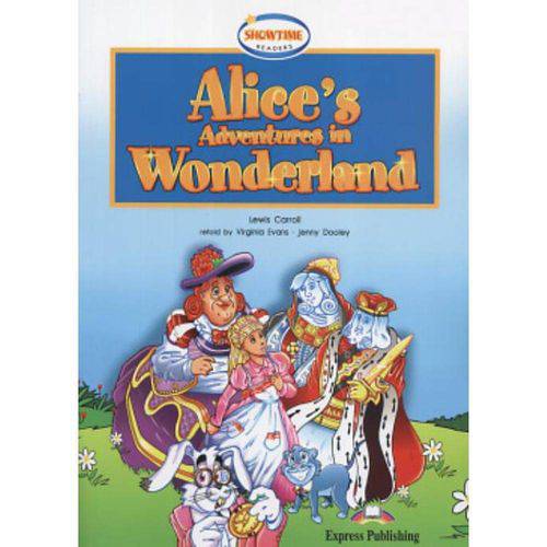 Alice´S Adventures In Wonderland - Sb