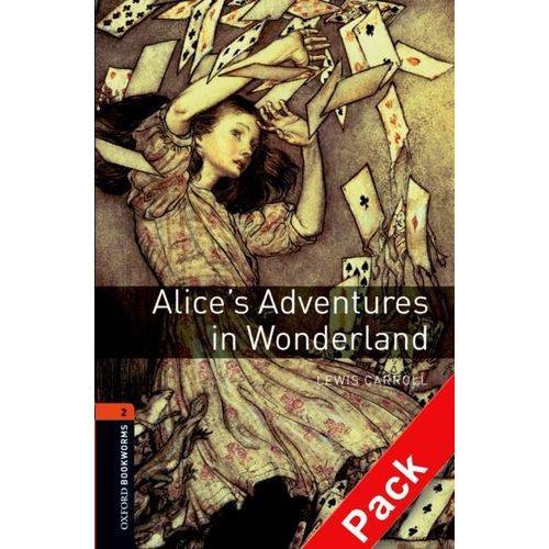 Alice''s Adventure In Wonderland (obw Lib 2 3ed)