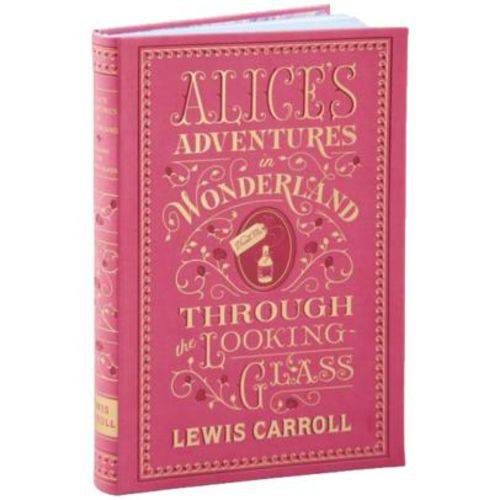 Alice''s Adventures In Wonderland And Through The Looking-Glass