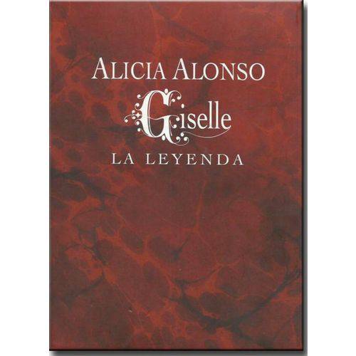 Alicia Alonso - Gisele La Leyenda (kit-2 Dvds)