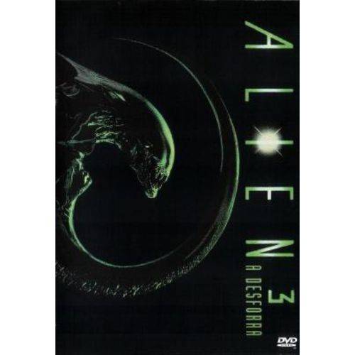Alien 3 - DVD / Filme Suspense