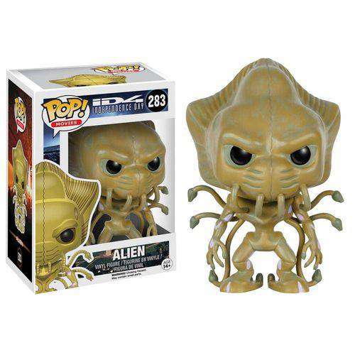 Alien Independence Day Funko Pop Movies