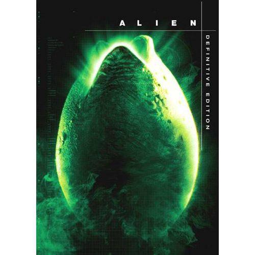 Alien - o 8º Passageiro - Edição Definitiva (Duplo)