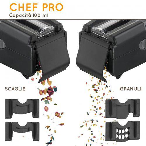 Alimentador Automático Ferplast Chef Pro