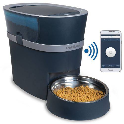 Alimentador Automatico Petsafe 24-copos Cães e Gatos