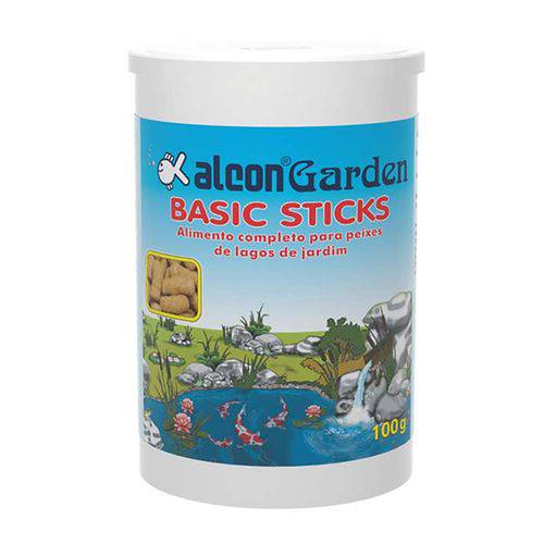 Alimento Alcon Garden Basic - 100g