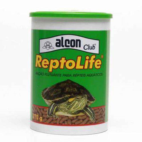 Alimento Alcon para Répteis Reptolife - 270g
